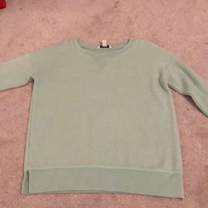 Women’s American Eagle mint sweater